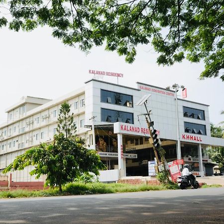 Kalanad Residency Hotel Kalanadu Exterior photo